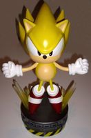 photo d'illustration pour l'article goodie:Super Sonic Exclusive